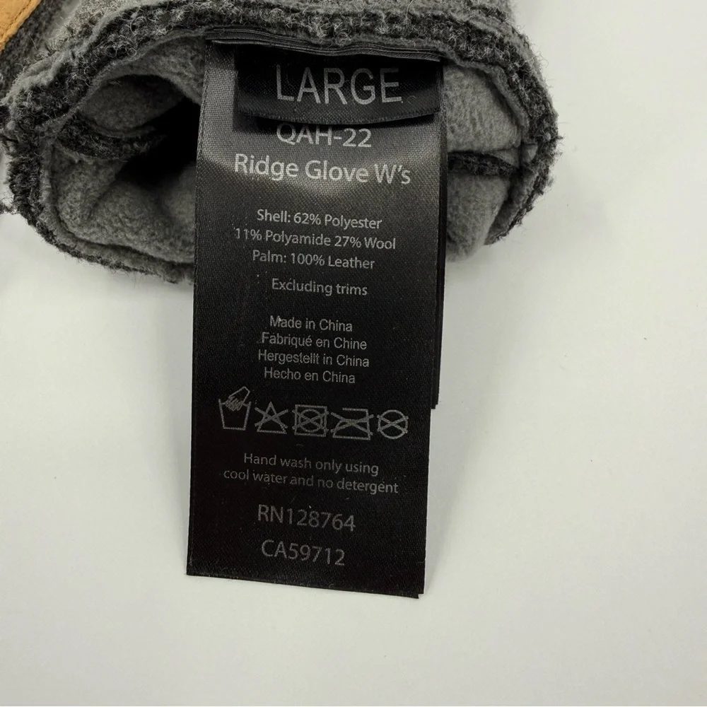 Rab ridge glove